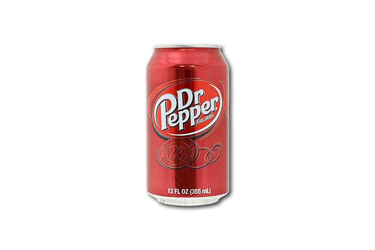 Dr. Pepper (355ml)
