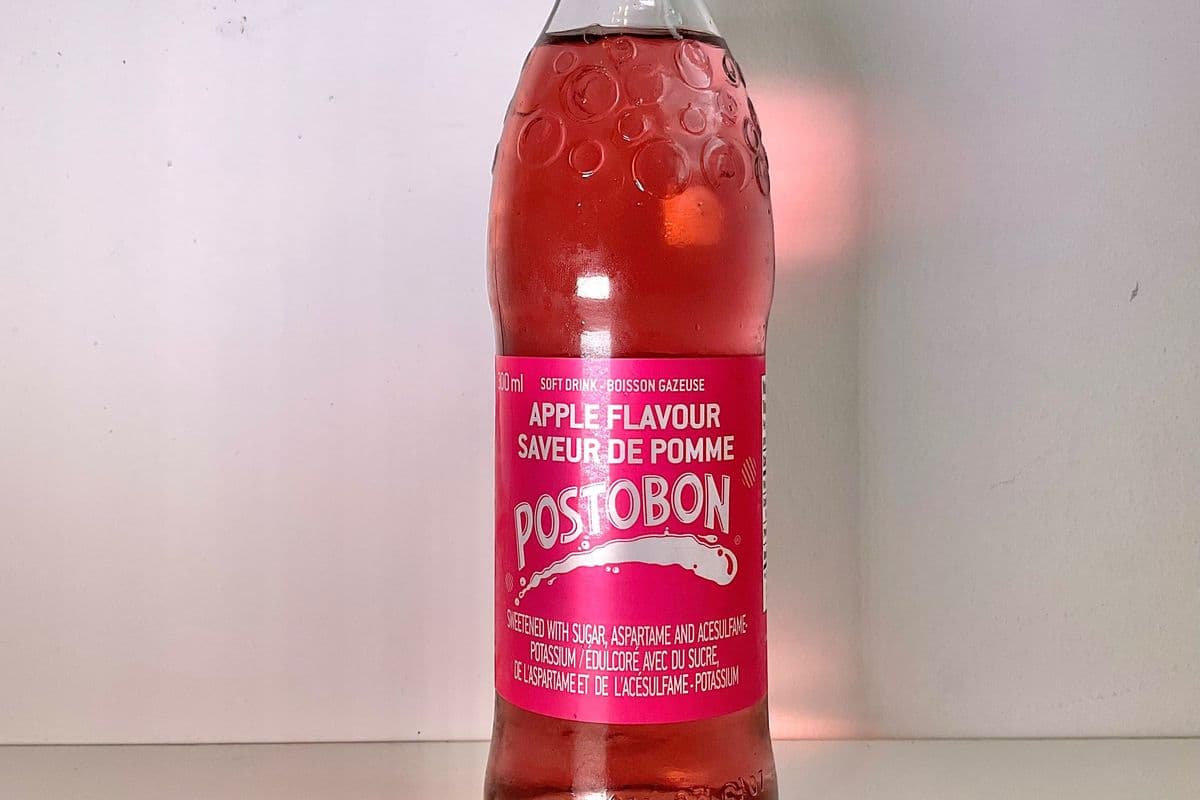 Manzana Postobon