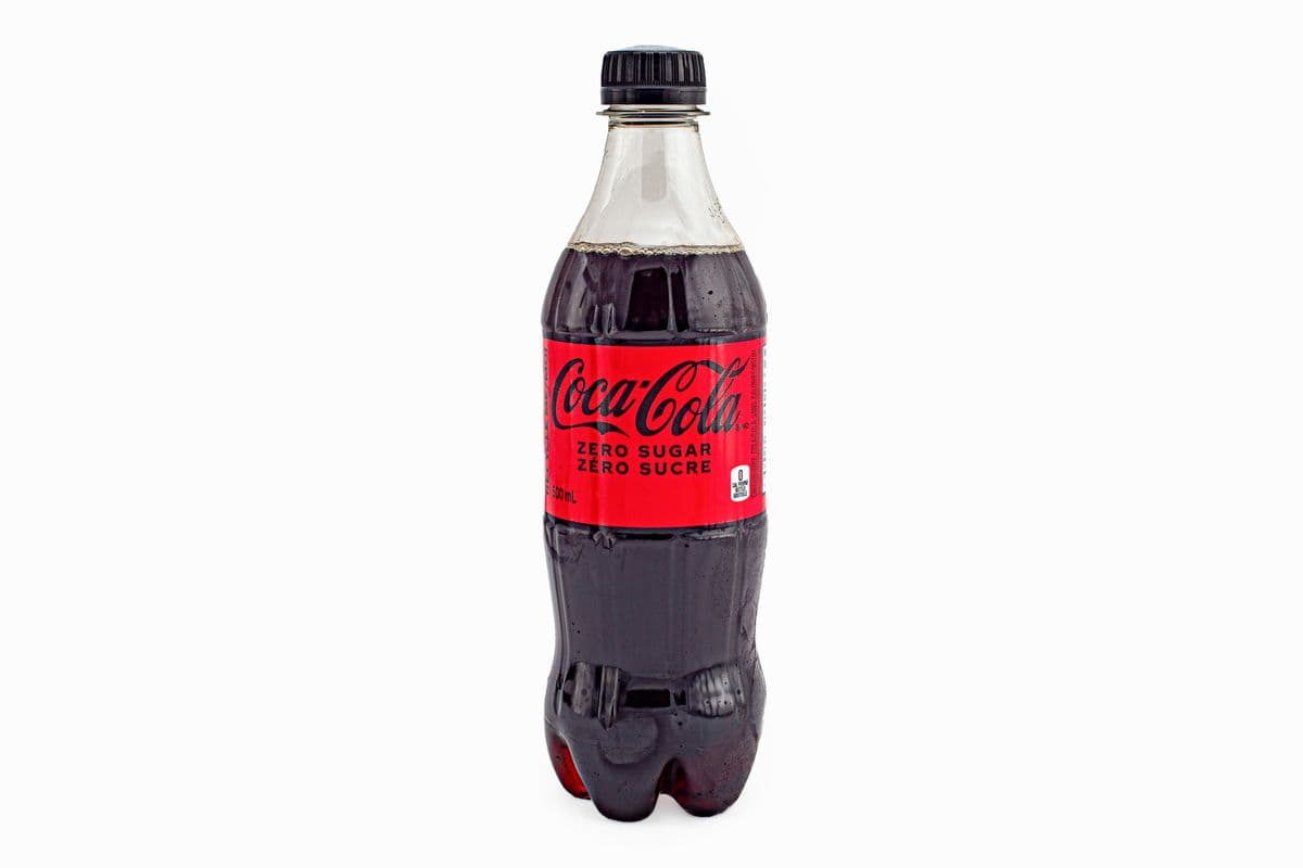 Coca Cola Zero Sugar (500 ml)