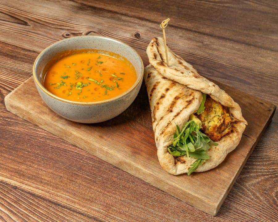 Railtown Wrap