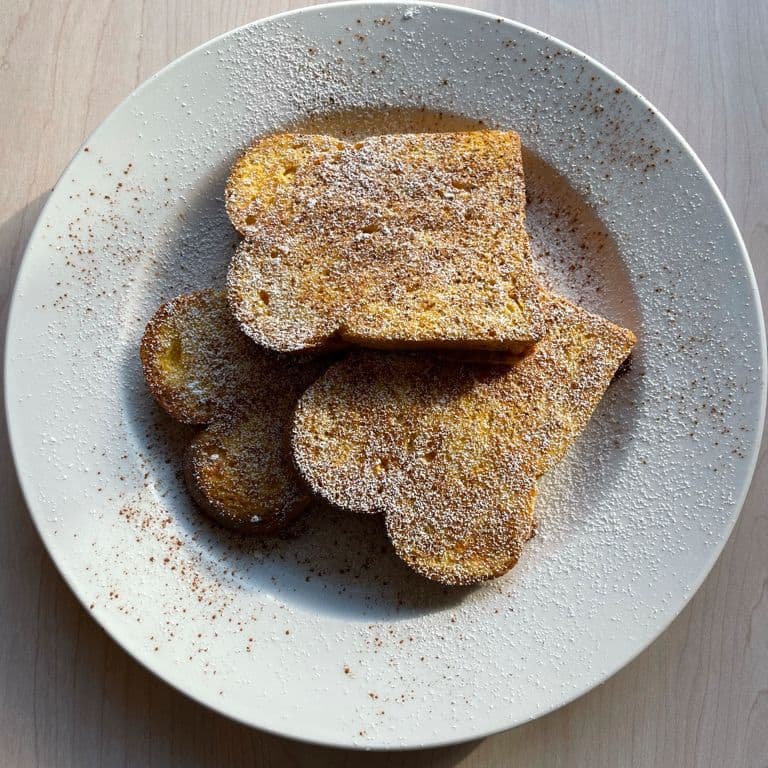 CLASSIC FRENCH TOAST