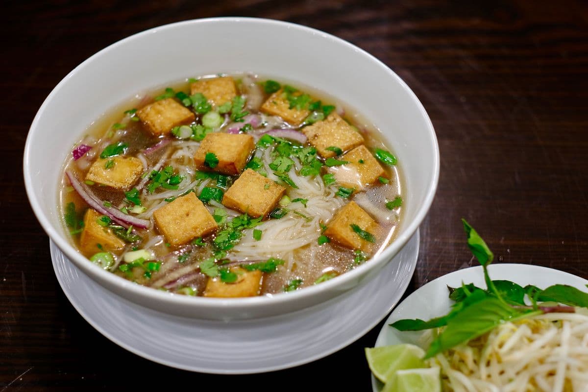 42. Tofu / ĐẬU PHỤ