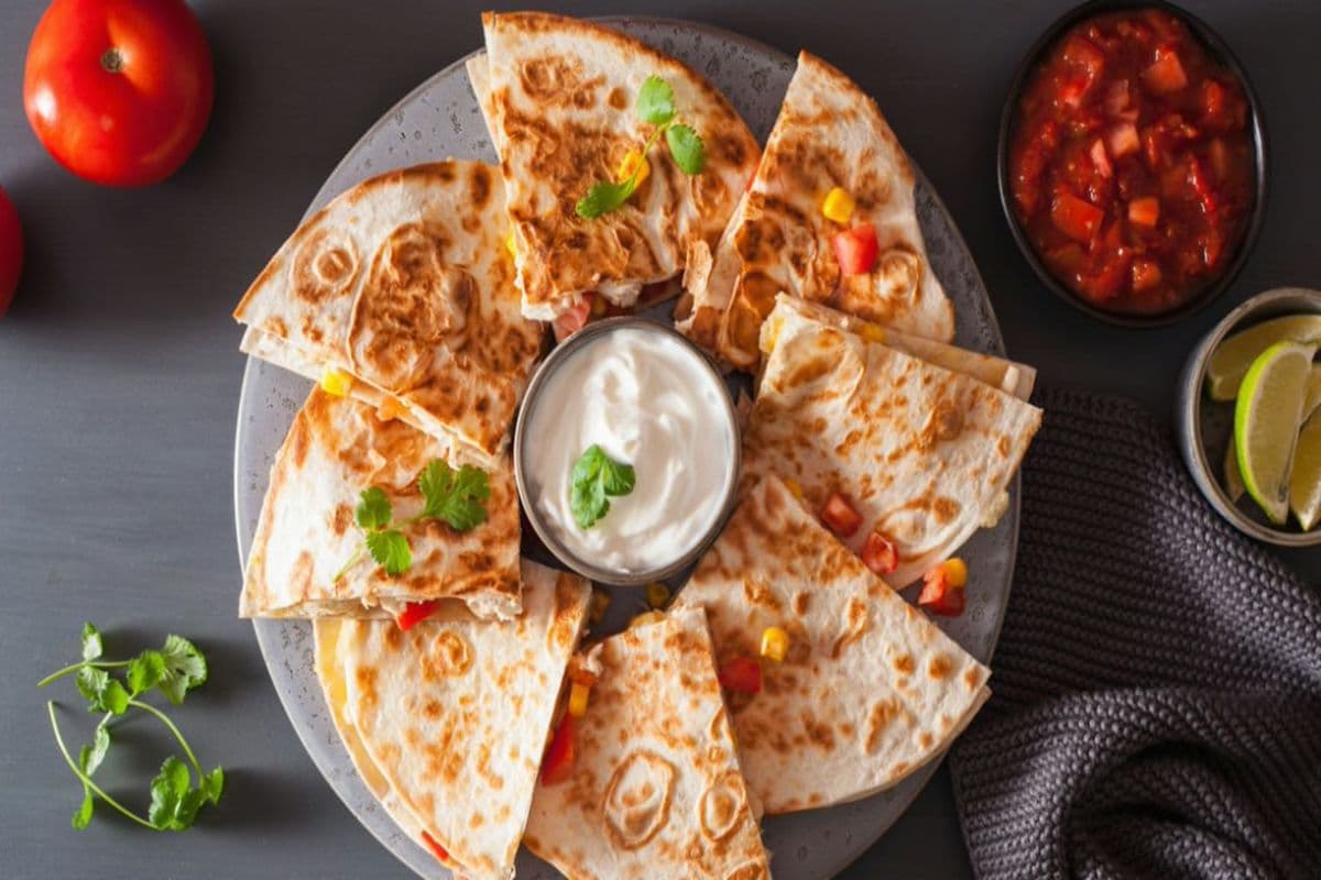 Quesadilla