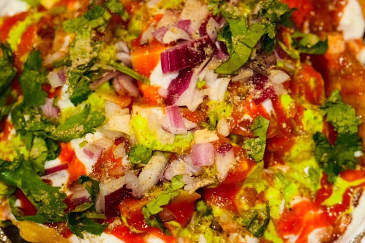 Papri Chaat