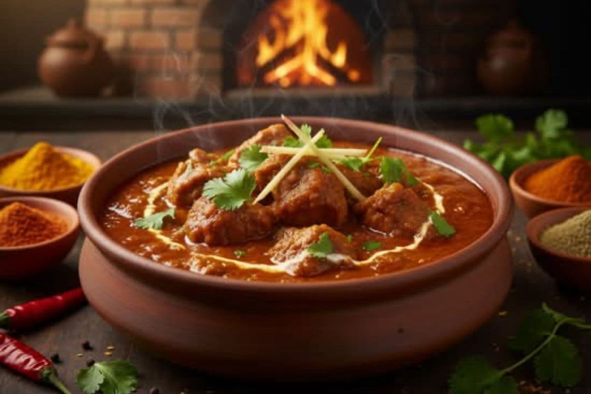 Lamb Rogan Josh