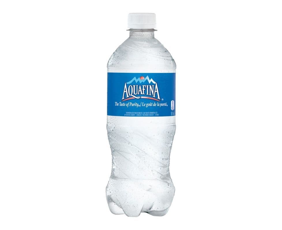 Aquafina® Bottled Water (591 ml)