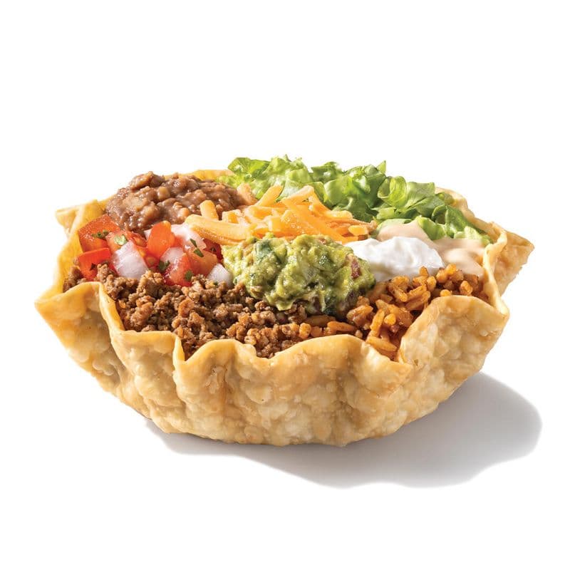 Burrito Bowl - Bean & Corn