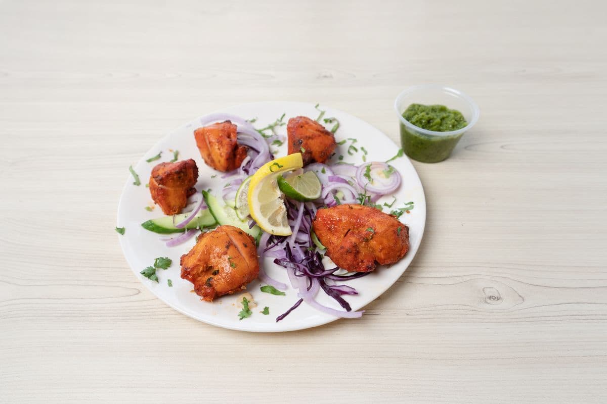 Tandoori Chicken Wings