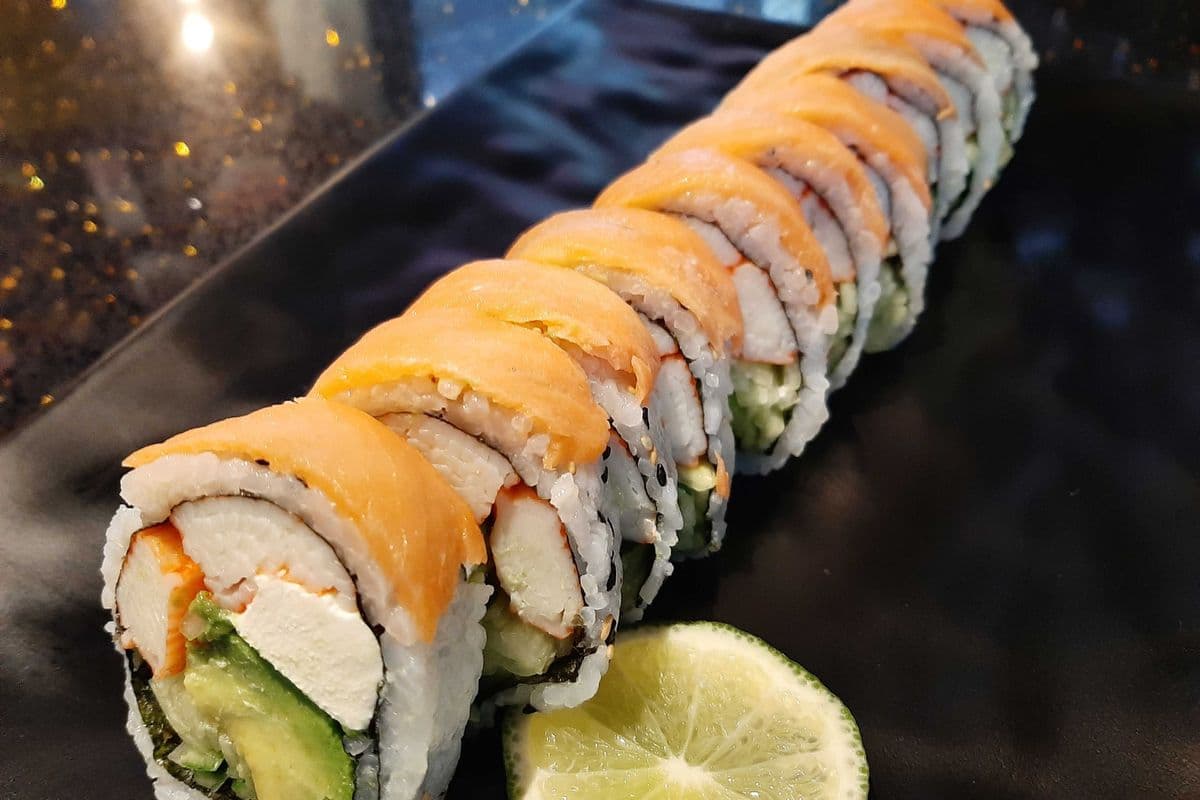Philadelphia Roll
