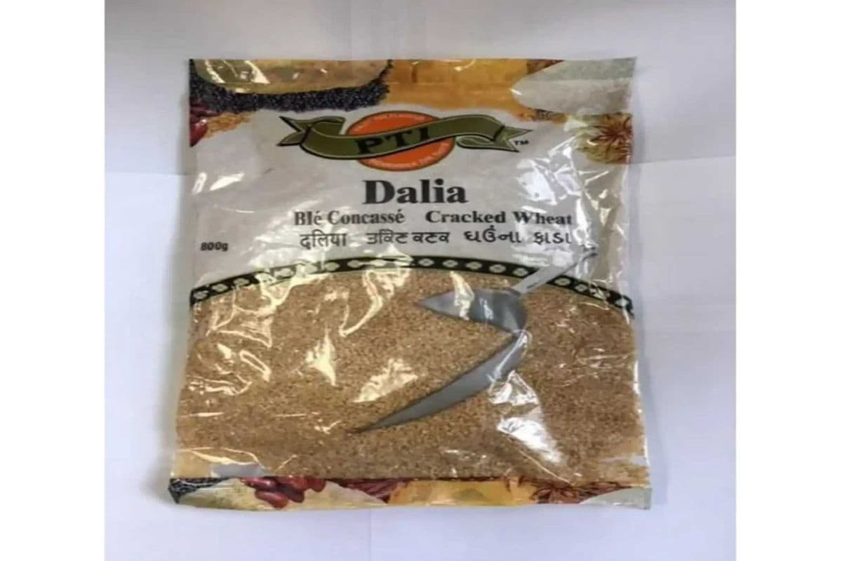 Cracked wheat (dalia) 800g