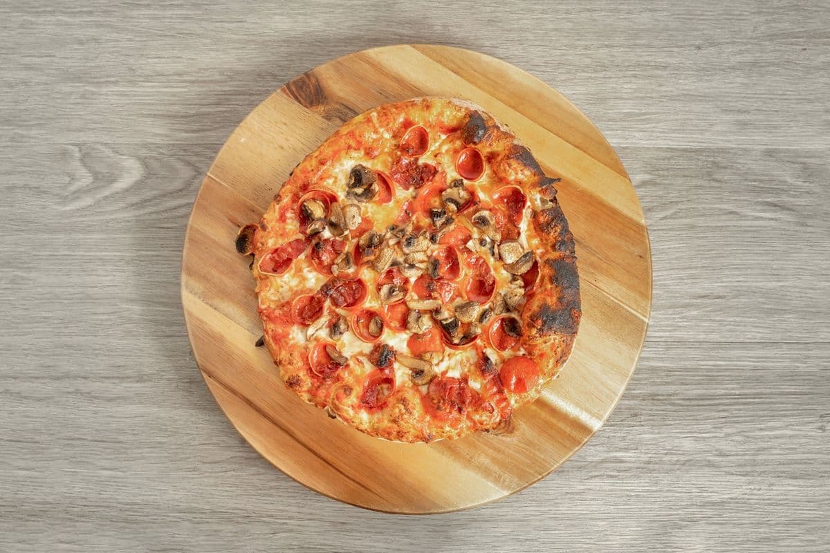 Canadian Pizza