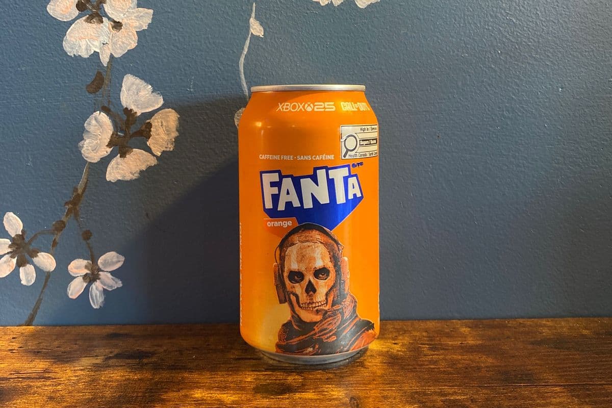Orange Pop