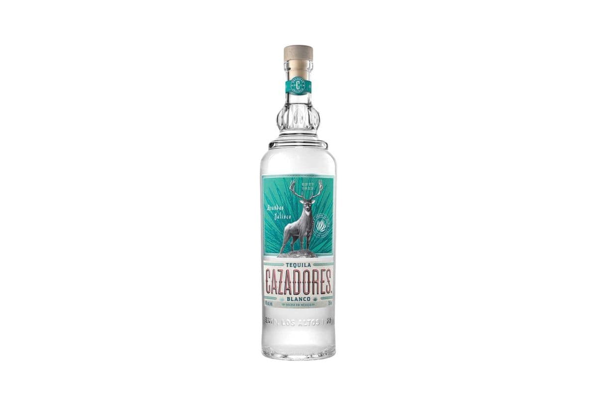 Cazadores Blanco (1 x 750 ml Bottle)