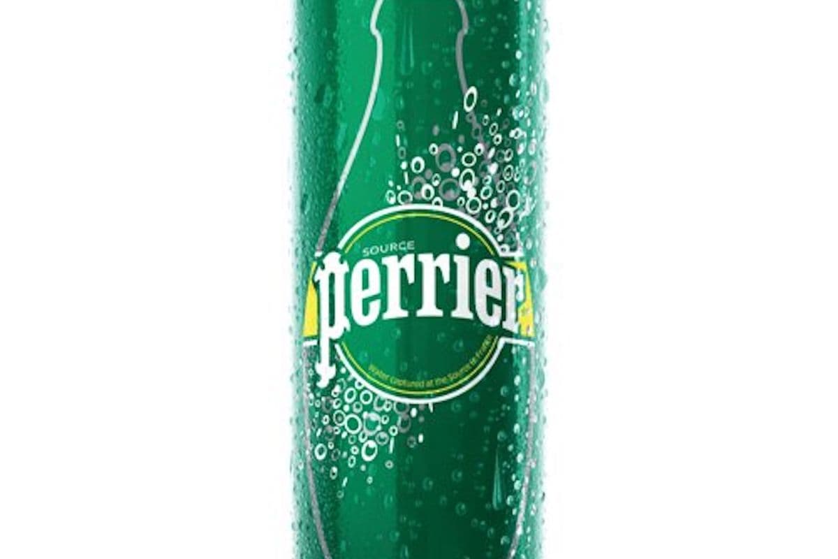 Perrier Sparkling Water