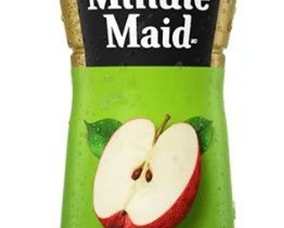 BTL Minute Maid Pommes /  Apple Juice