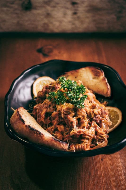 Masala Boyz Butter Pasta