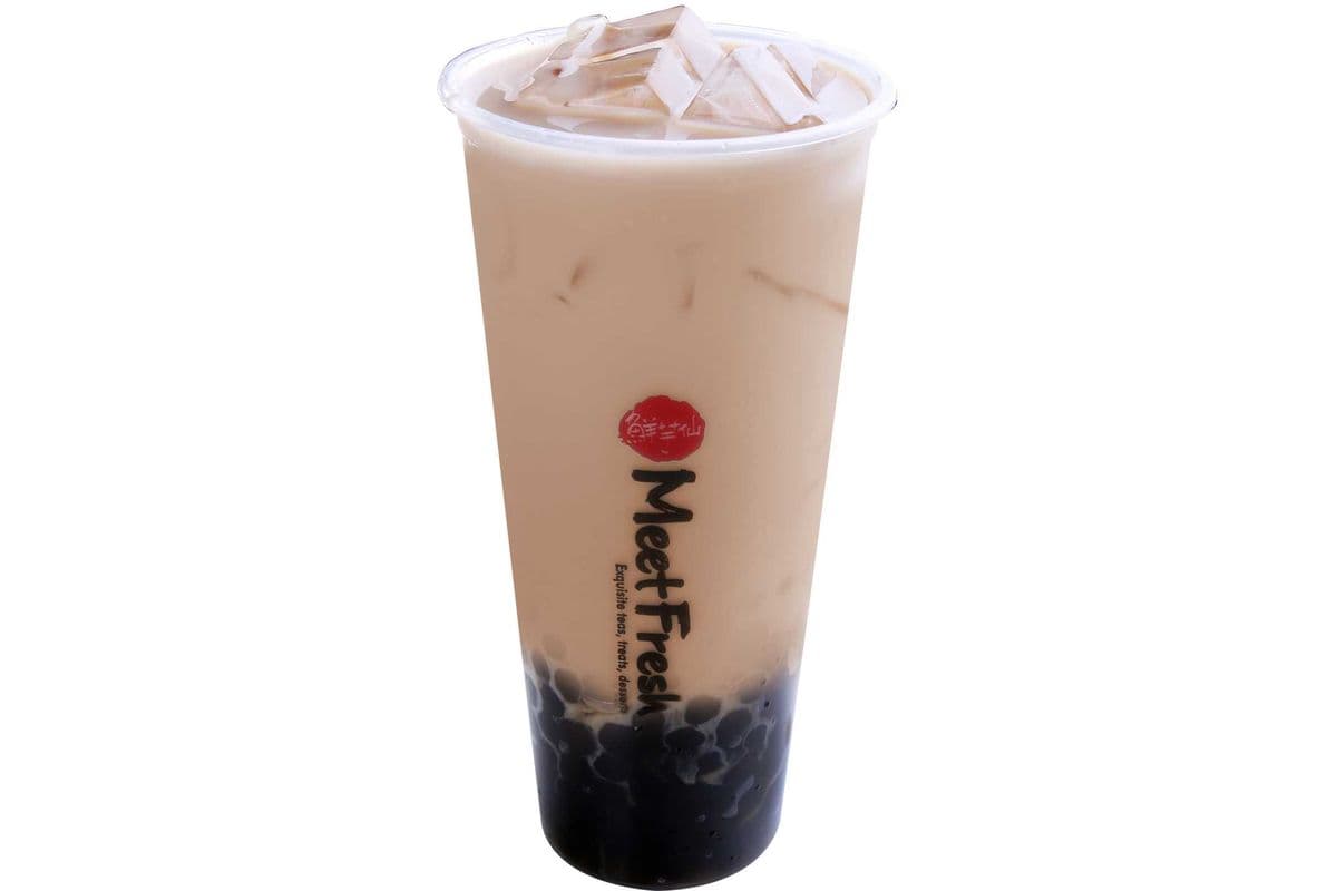 Boba Milk Tea (Large)
