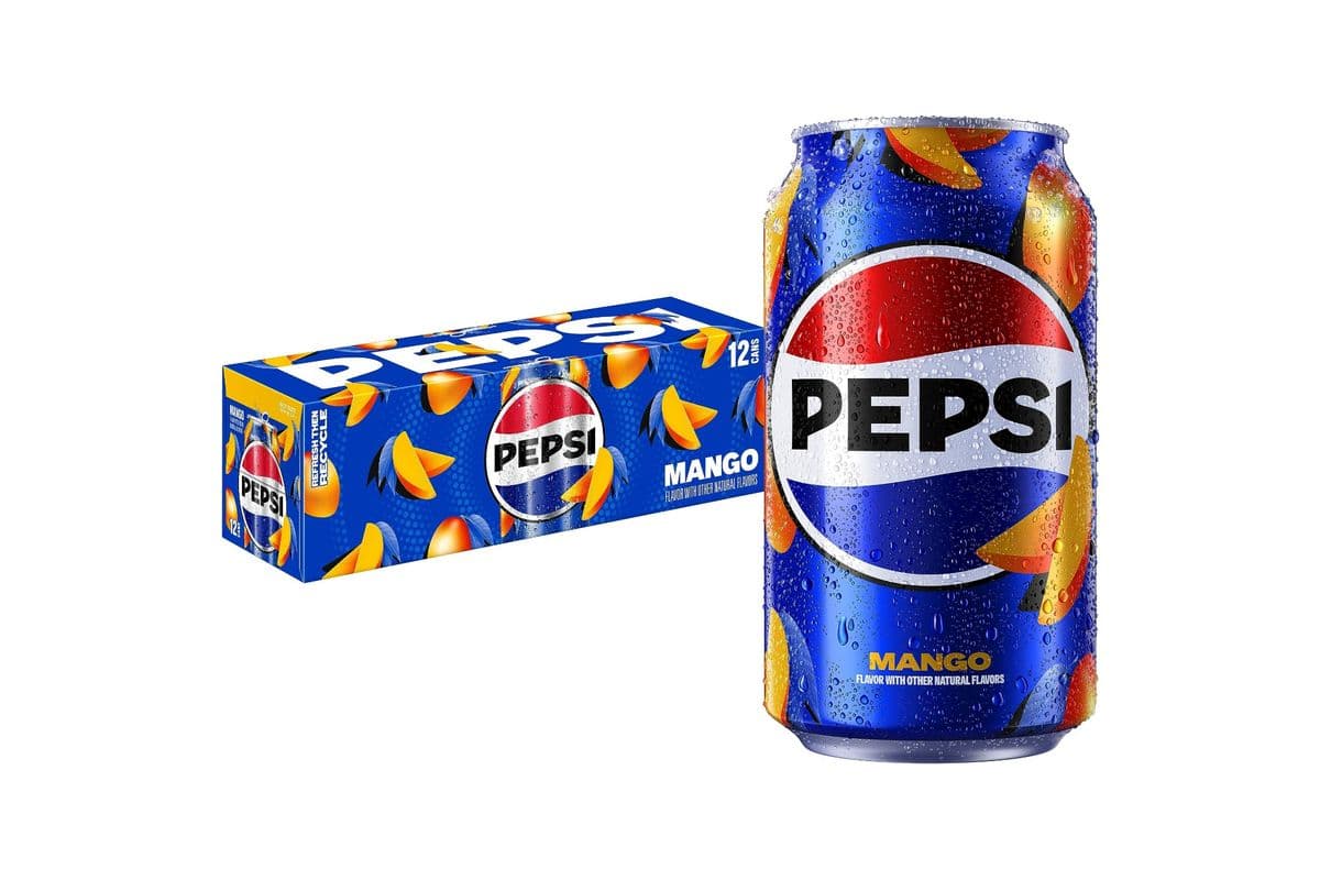 Pepsi Mango