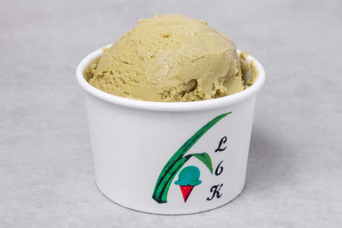 Gelato Matcha / Matcha Gelato