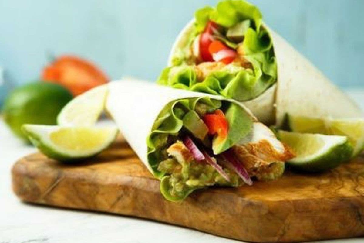 Beef Donair