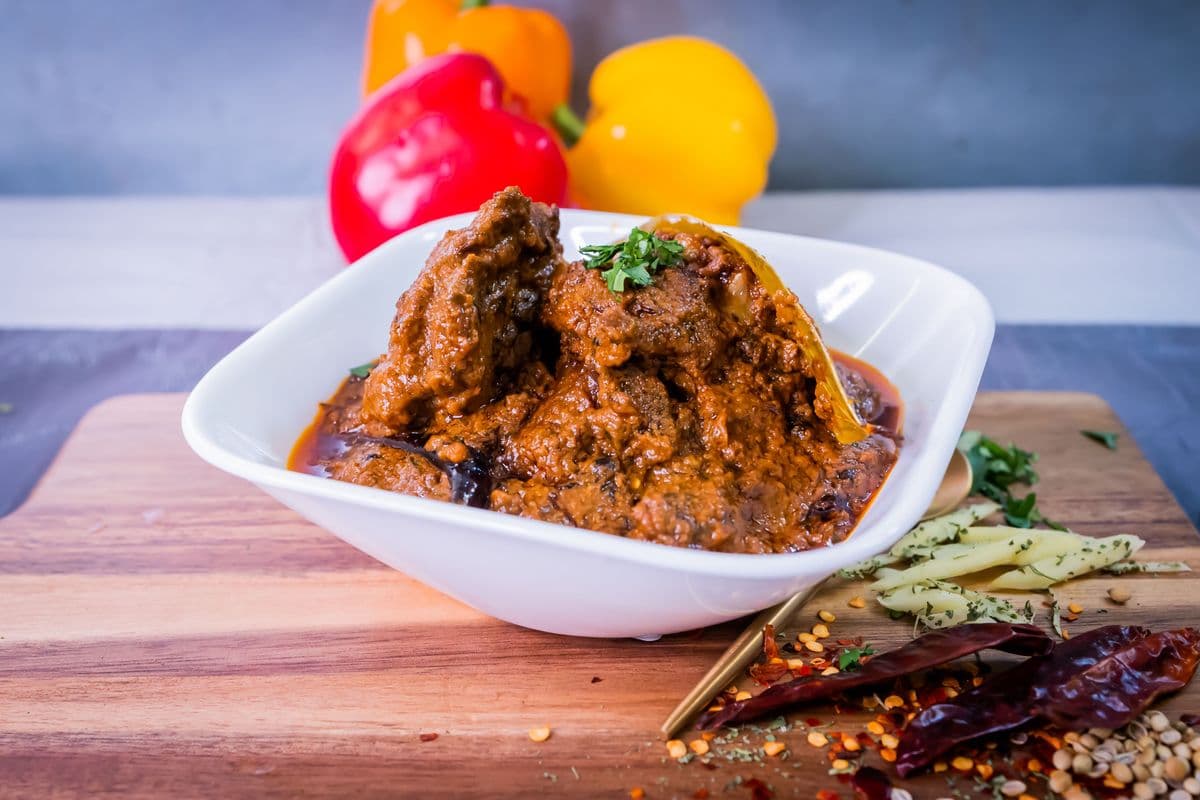 Lamb Curry