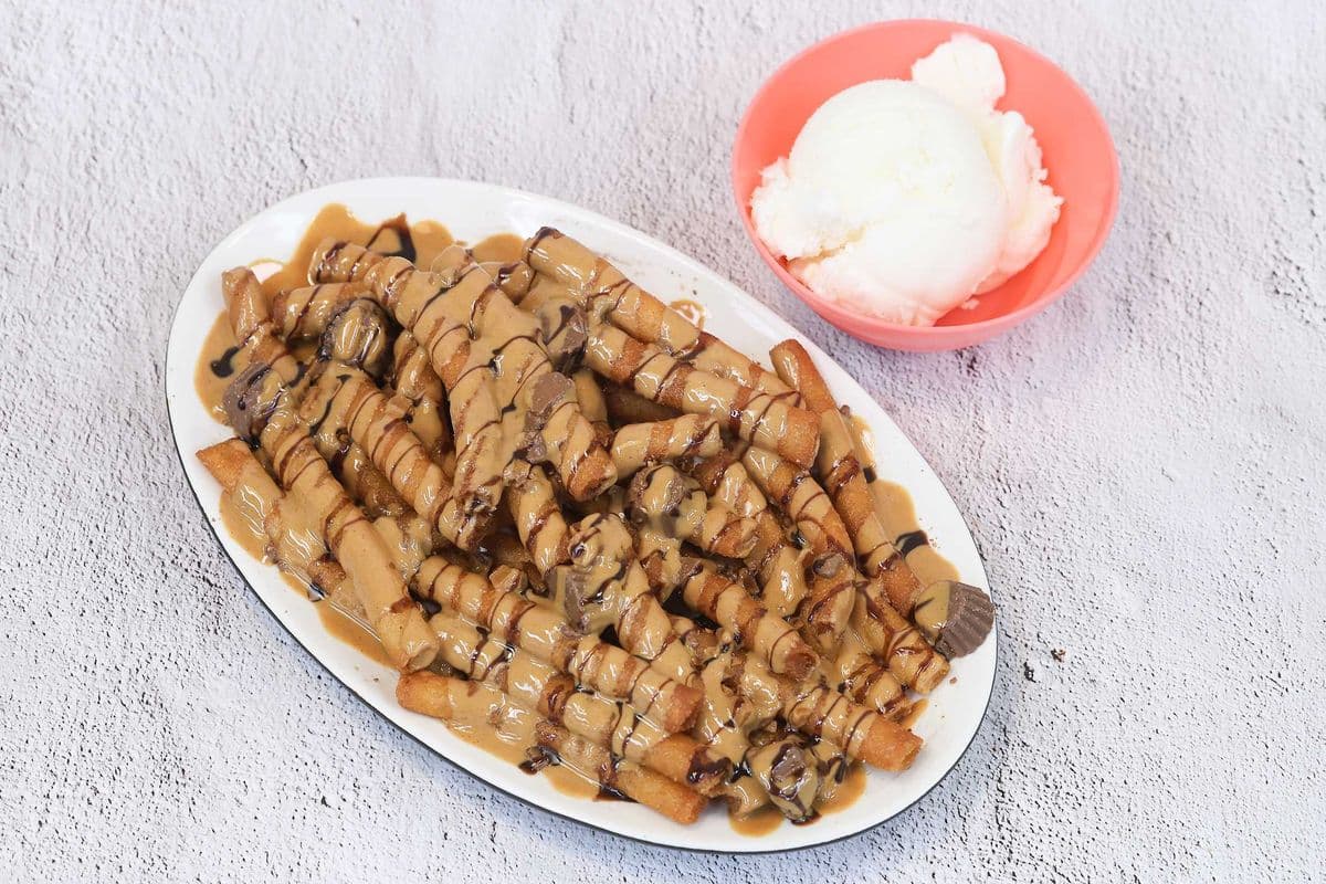 Reese's Peanut Butter Fries