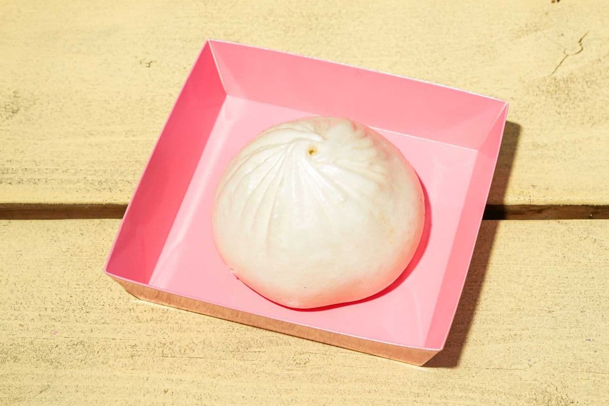 BBQ Pork Bun