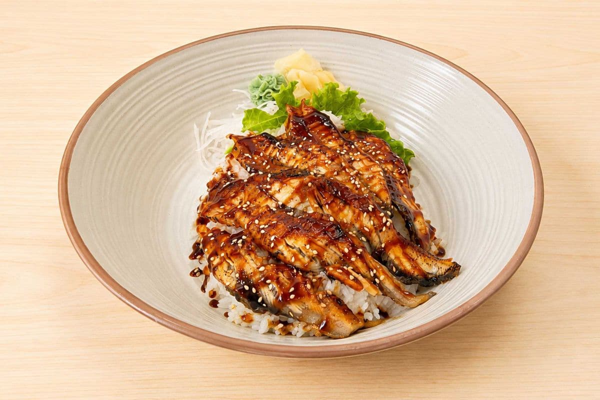Unagi Donburi