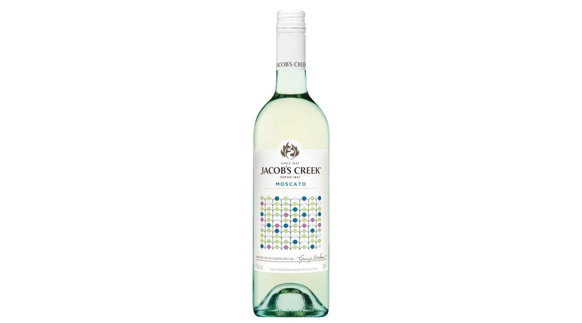 Jacob's Creek Moscato