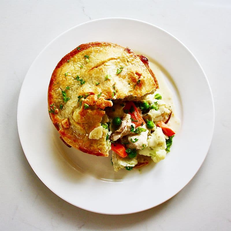 Chicken Pot Pie