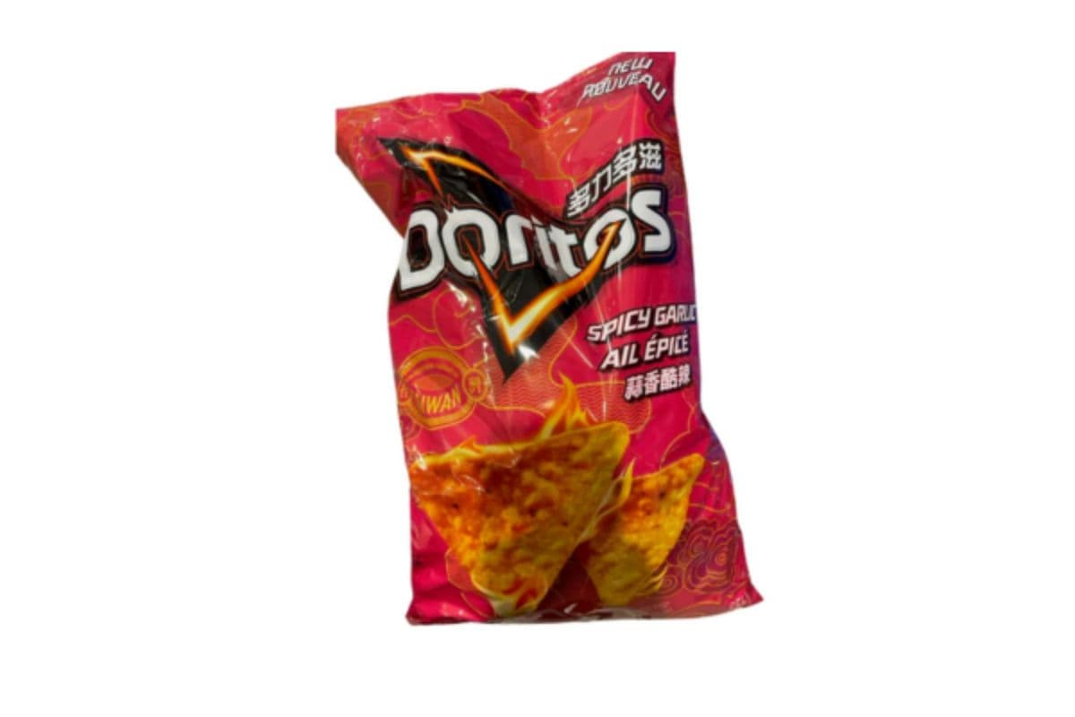 Doritos Spicy Garlic (645g)