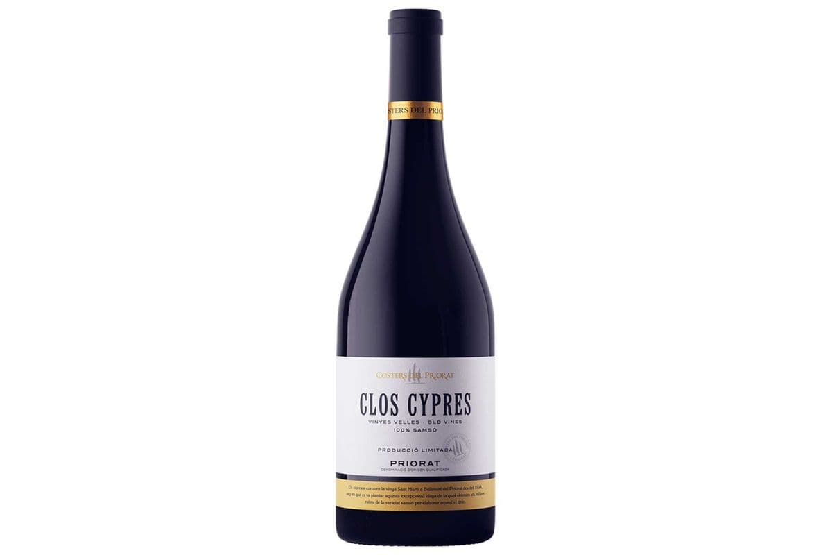 Costers del Priorat Clos Cypres (1 x 750ml)