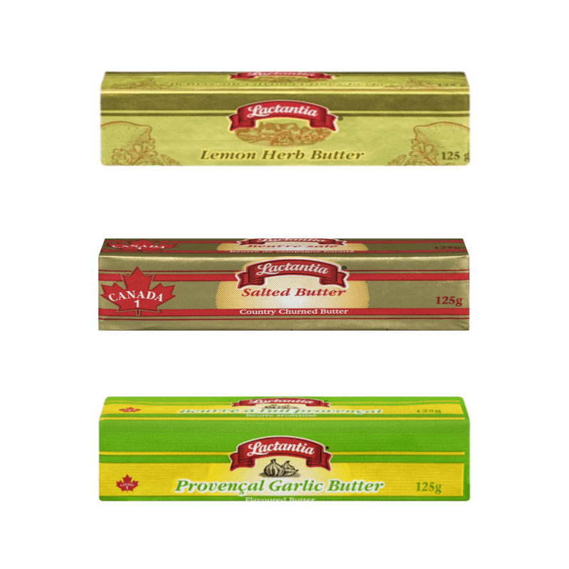 Lactantia Butter (125 g)