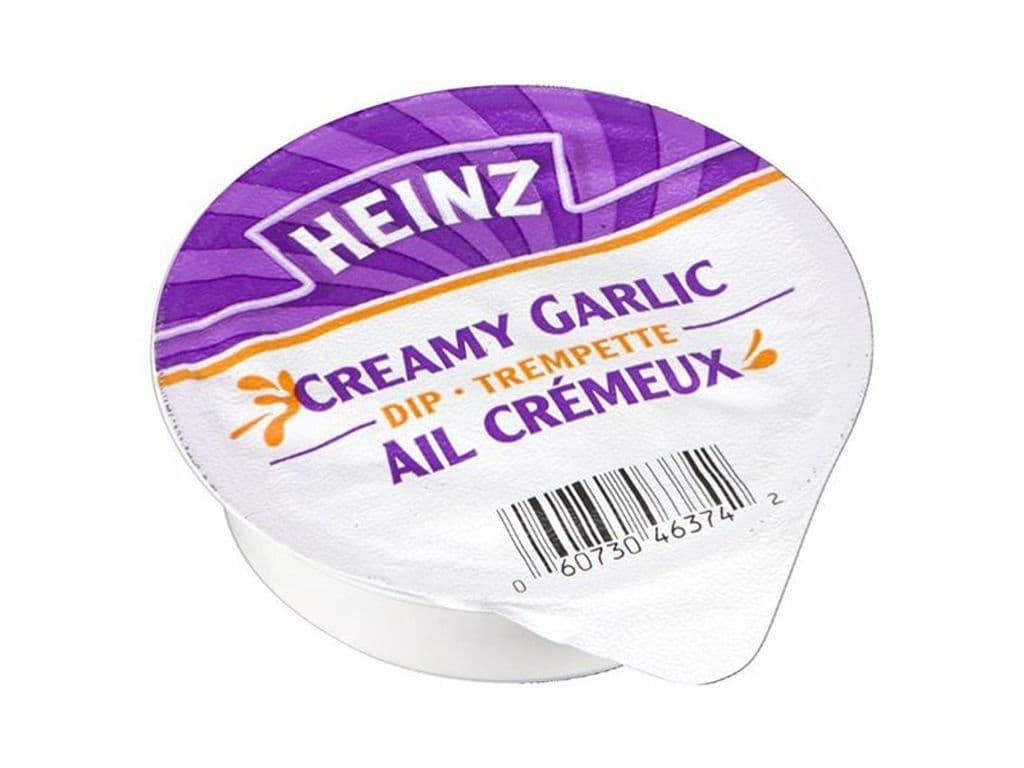 Creamy Garlic Dip