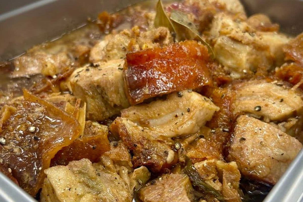 Lechon Paksiw
