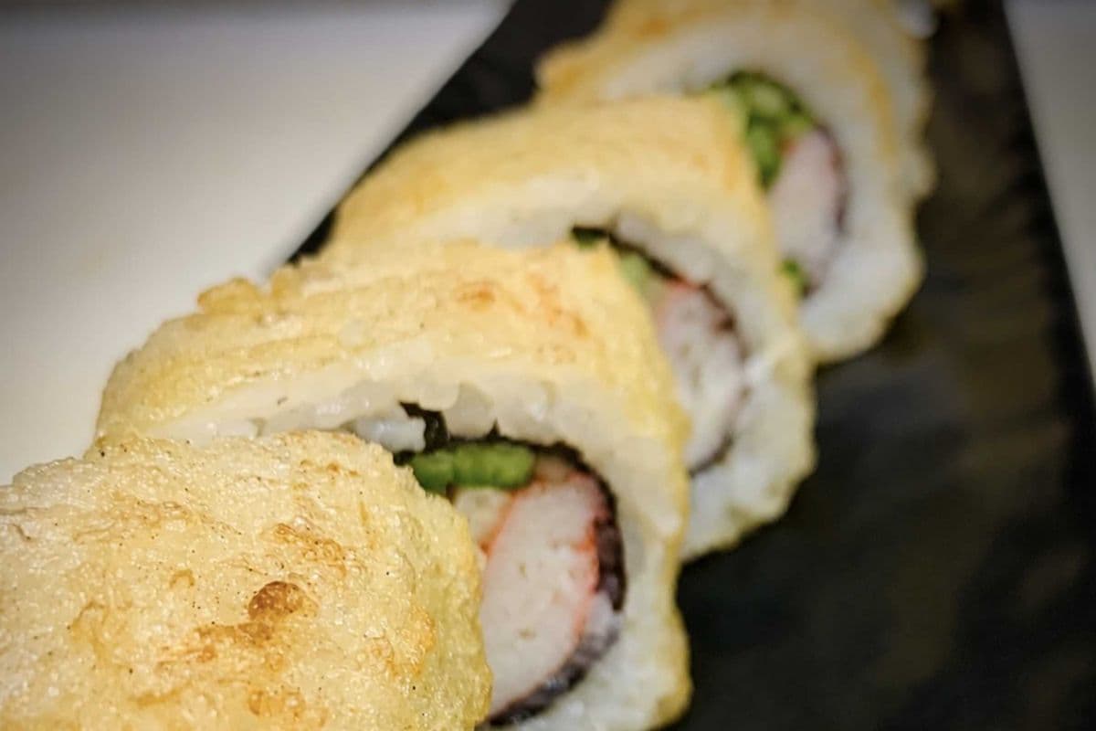P31 LA Tempura Roll