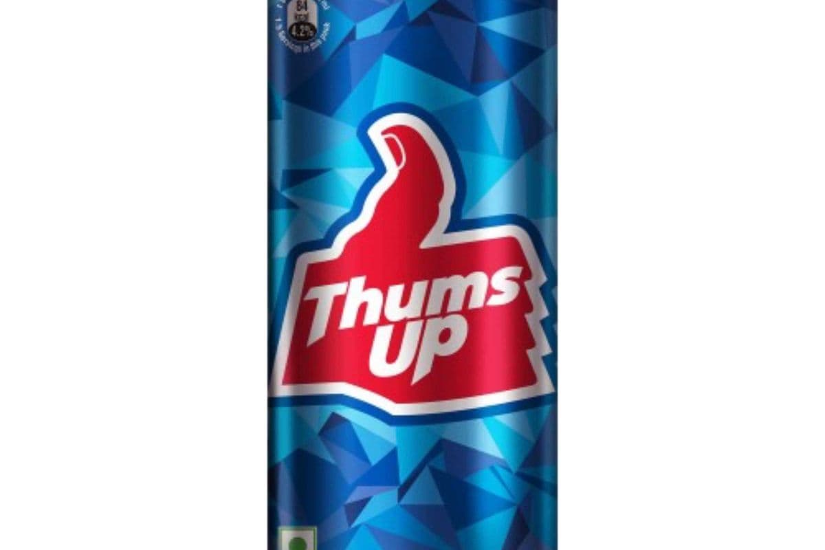Thums Up (Indian Drink)