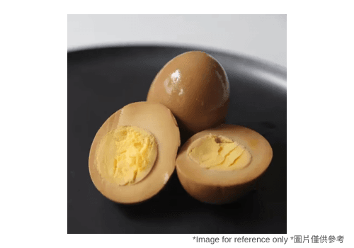 Marinated Egg / 滷蛋