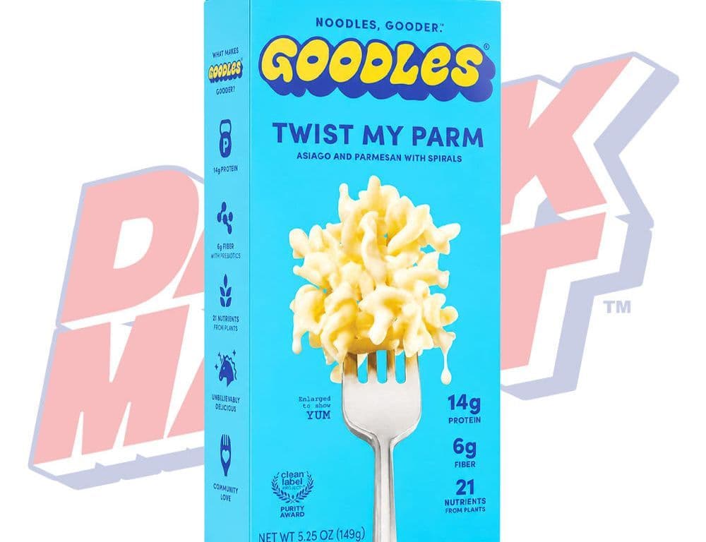 Goodles Twist My Parm - 5.25oz