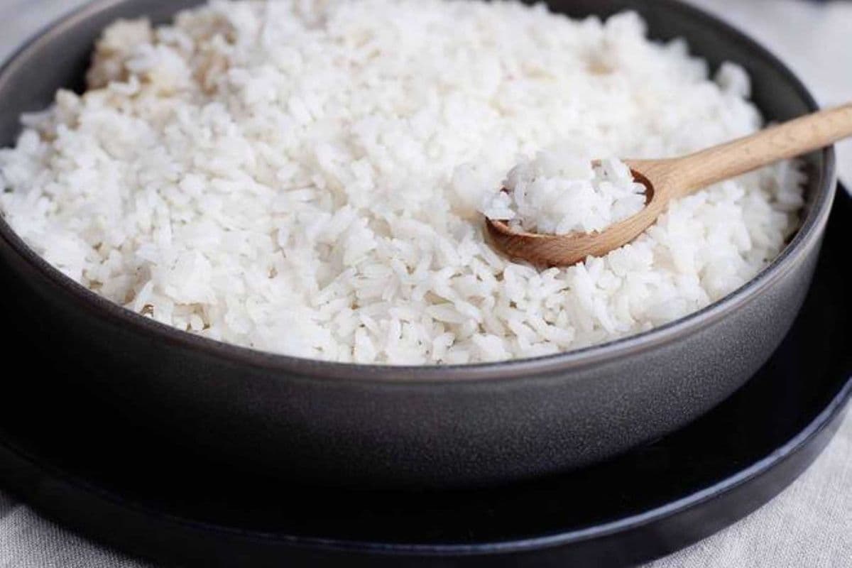 White Rice