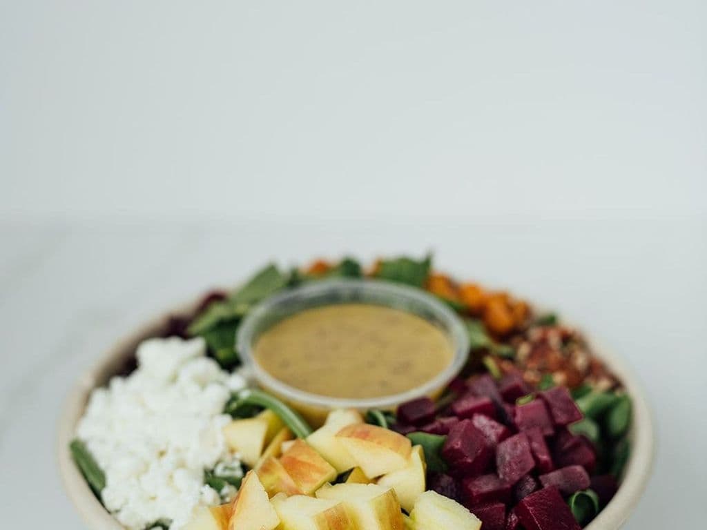 HEARTBEET SALAD