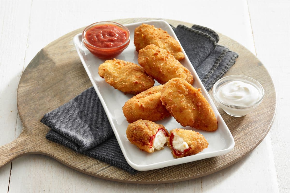 Jalapeno Poppers
