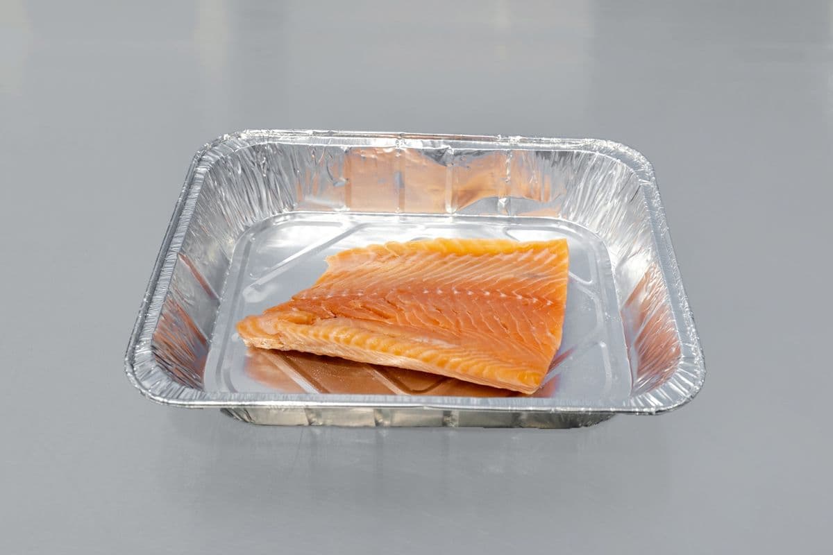 Fresh Salmon Fish(1lb)