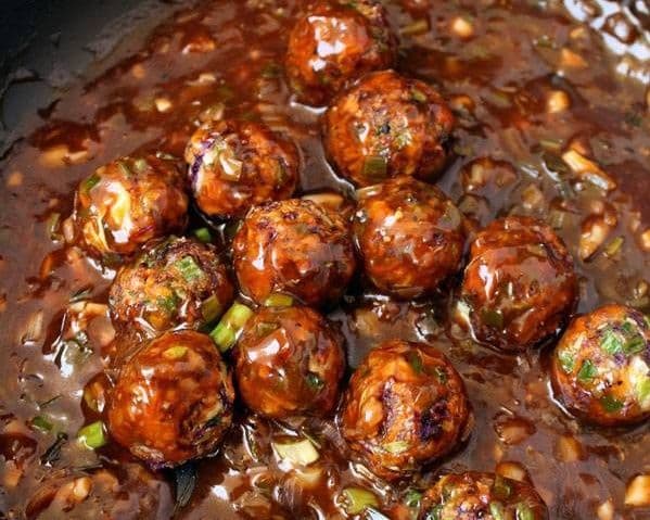 Veg Manchurian