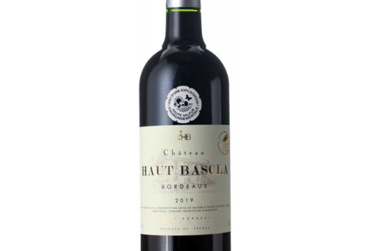 Château Bascla Bordeaux Rouge 750ml (1 x 750ml)
