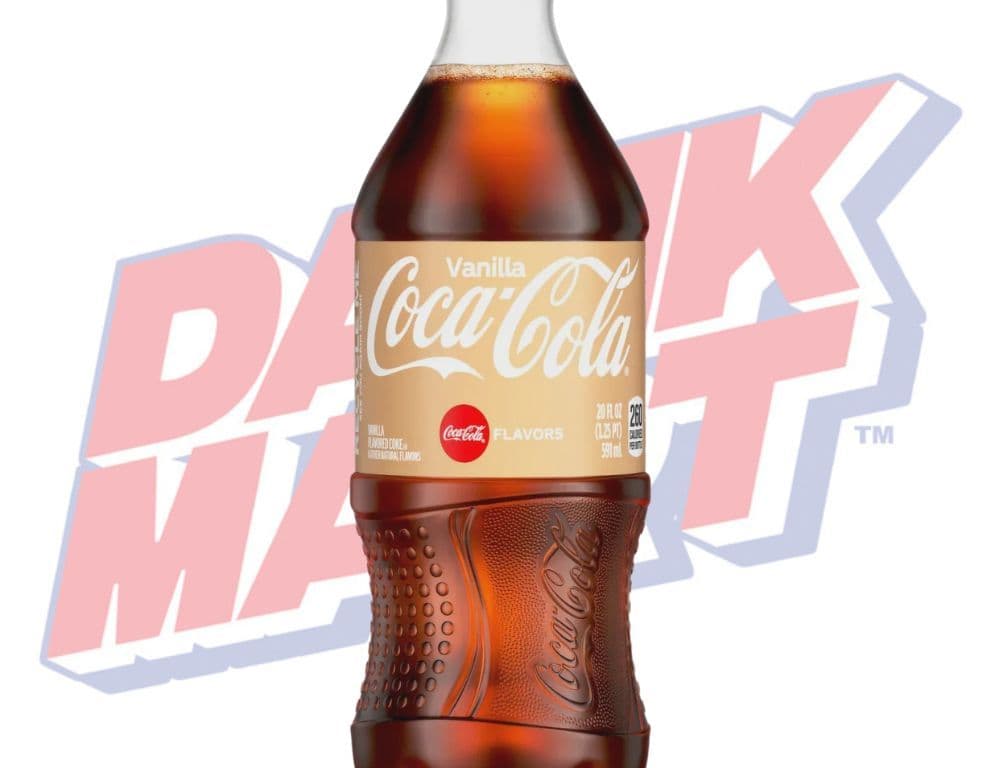 Coca Cola Vanilla - 591ml