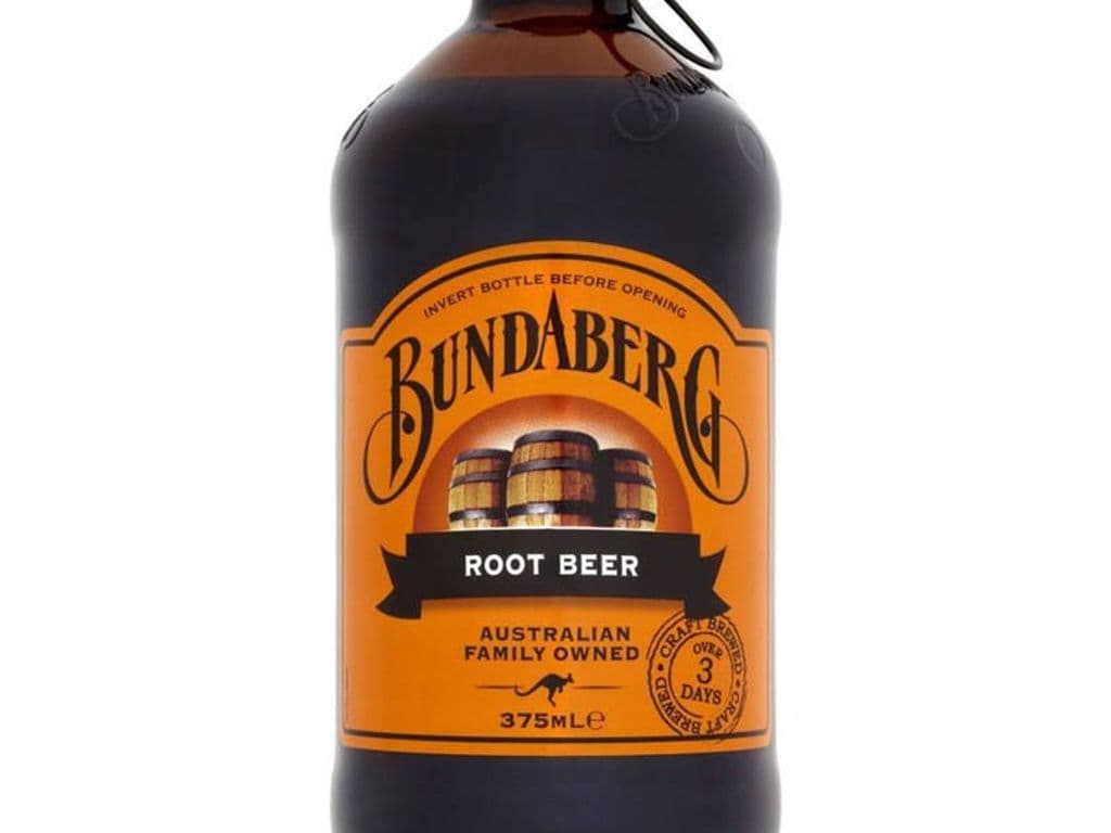 Bundaberg Glass Bottle (375ml) - Root Beer