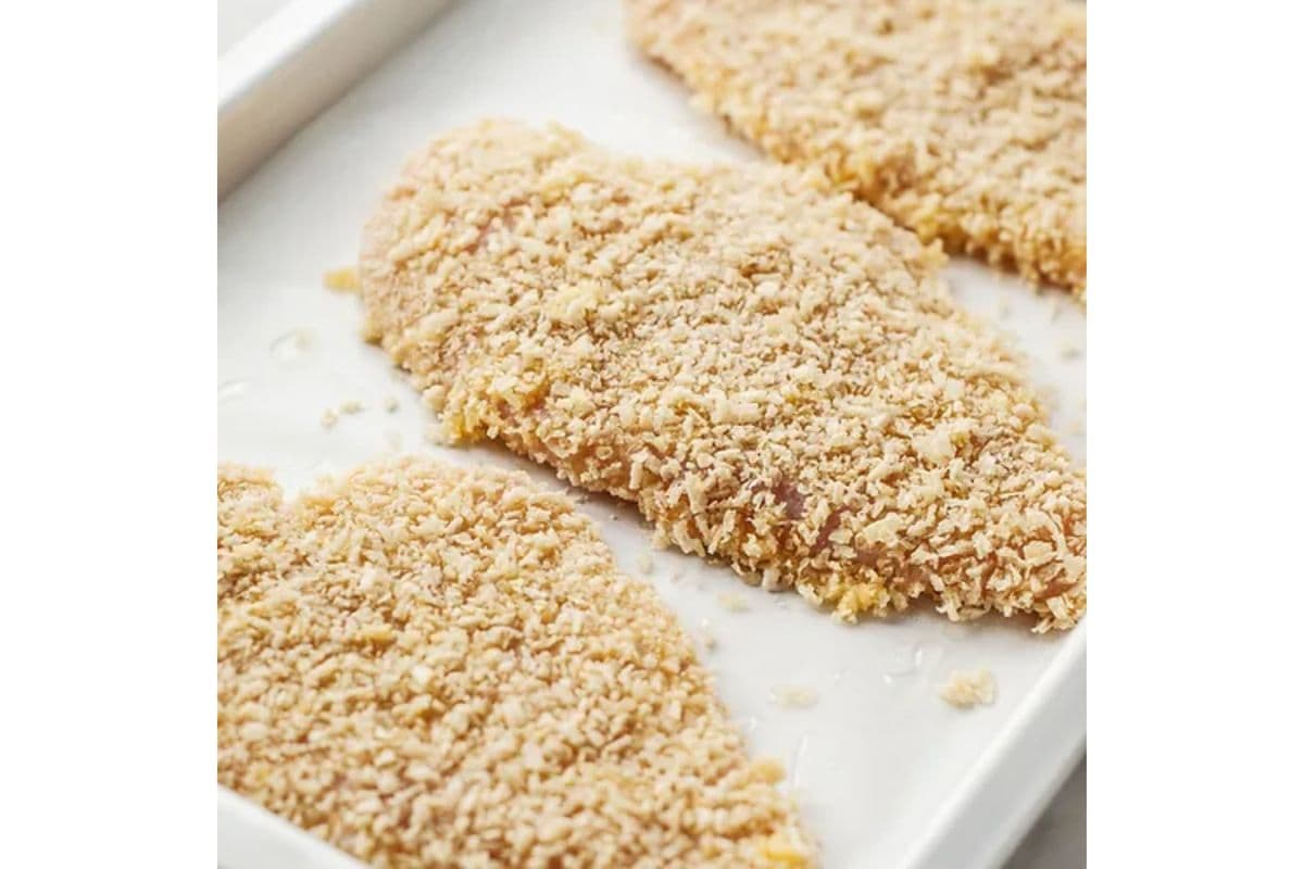 Chicken Escalope