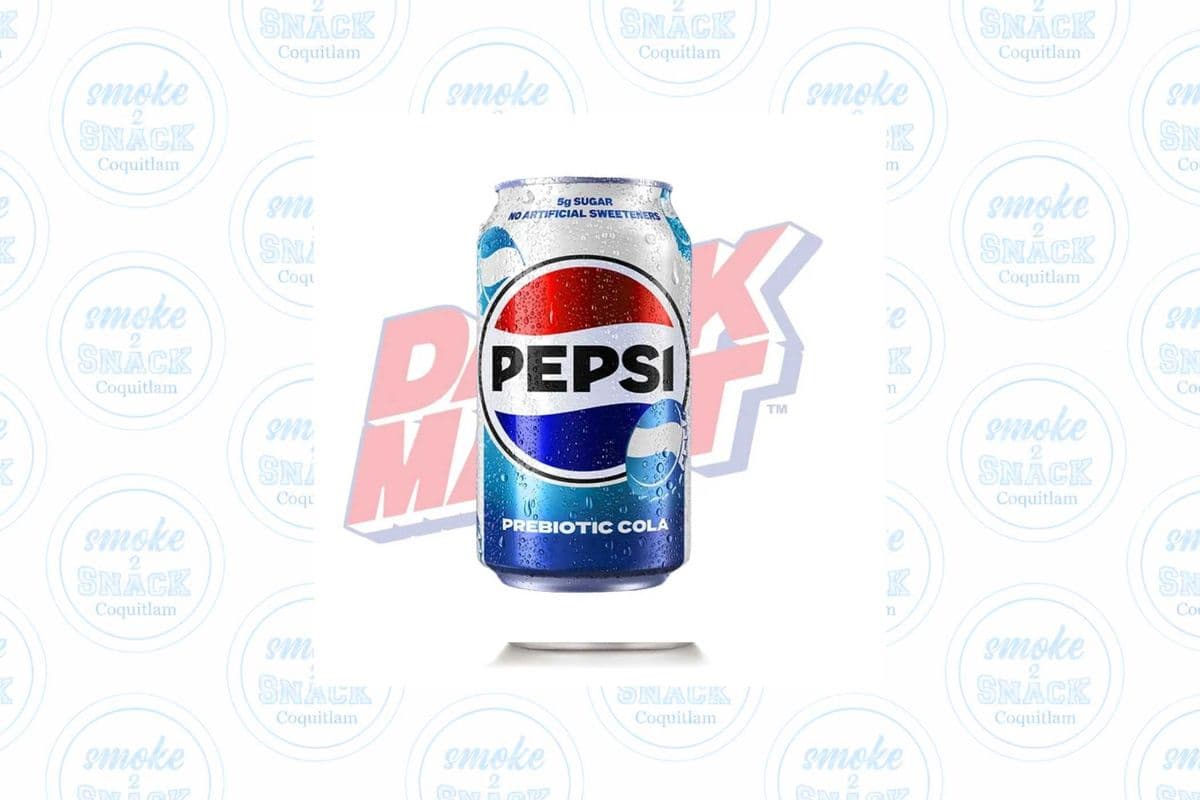 Pepsi prebiotic Cola 355ml