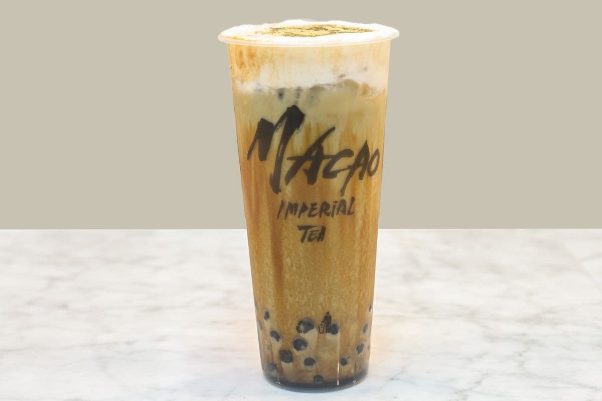 Pearl Matcha - Cheesecake Series